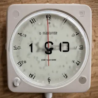 set a timer for 10 minutes