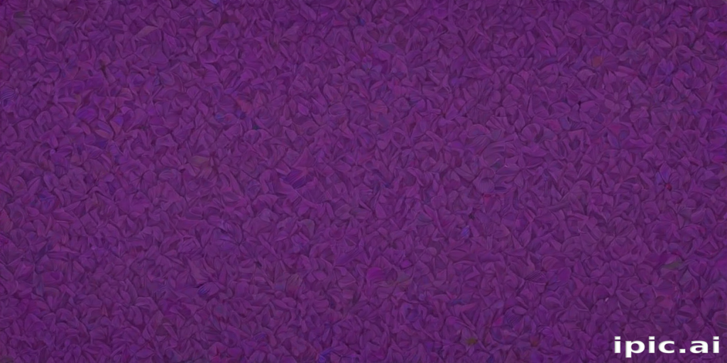 purple heart pattern wallpaper