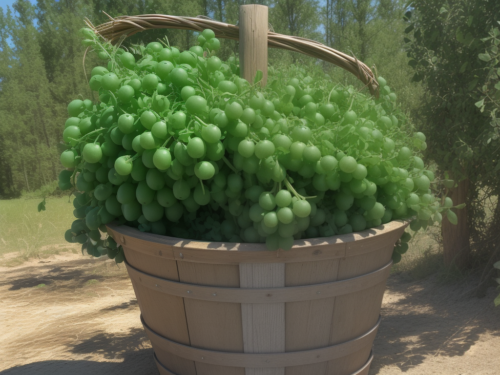 how many liters in a bushel