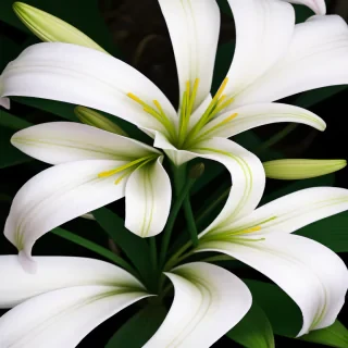 lily flower png