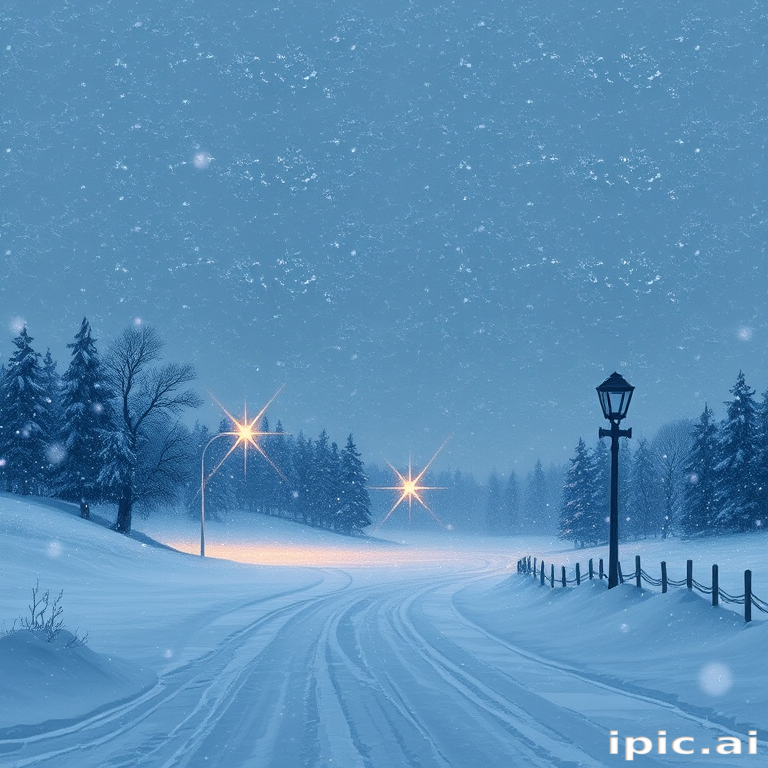 snowstorm png