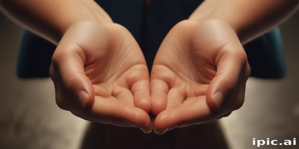 image finger