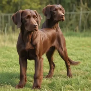 pudelpointer dog breed