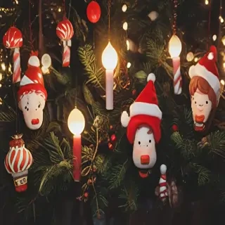 cute aesthetic christmas wallpapers