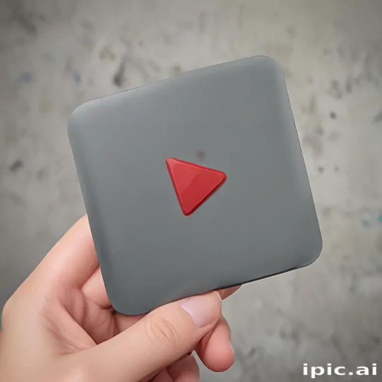 play button