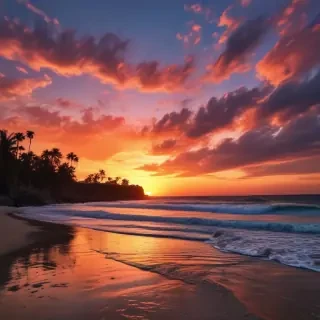 sunset iphone backgrounds
