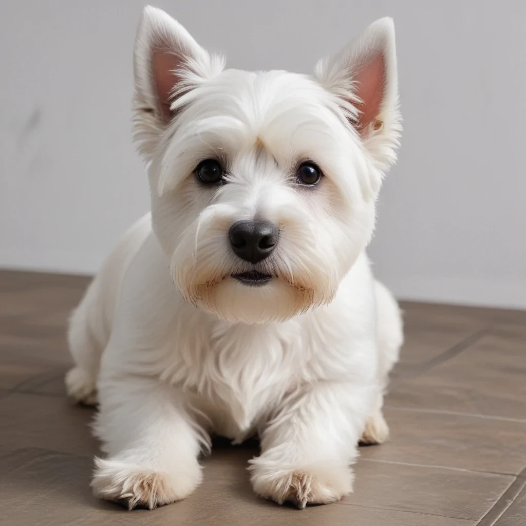 west highland white terrier