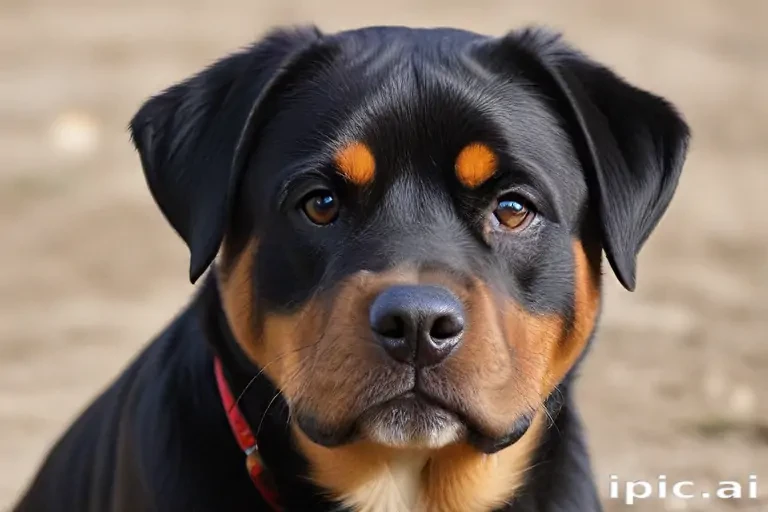 aussie rottie