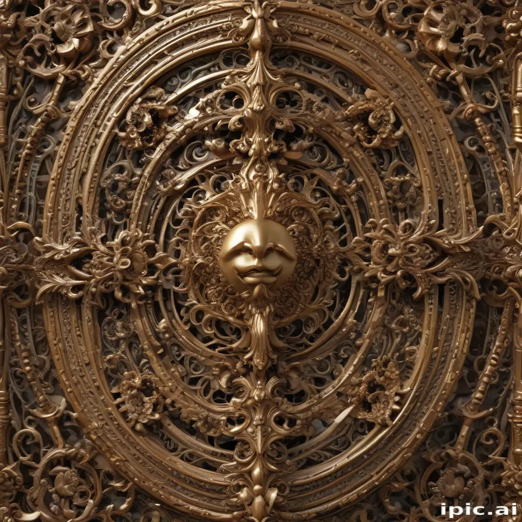 ornate