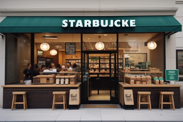 do starbucks sell breakfast all day