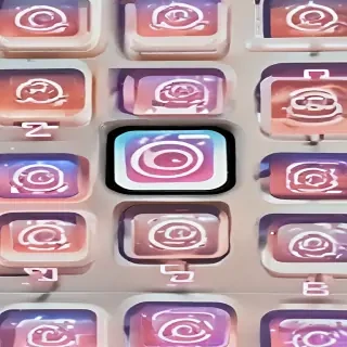 instagram icon aesthetic