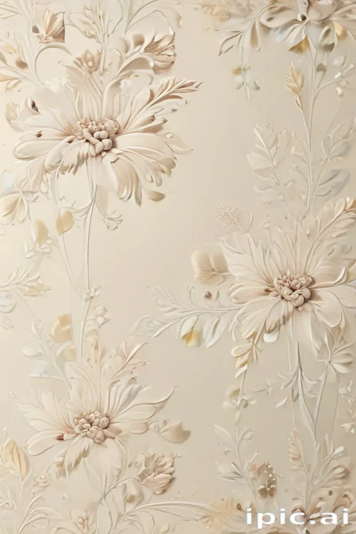 cream background wallpaper
