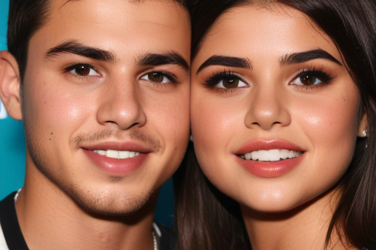 who is selena gomez bf