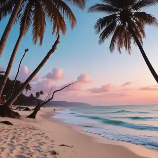 aesthetic beach pics
