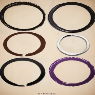 circle frame clipart