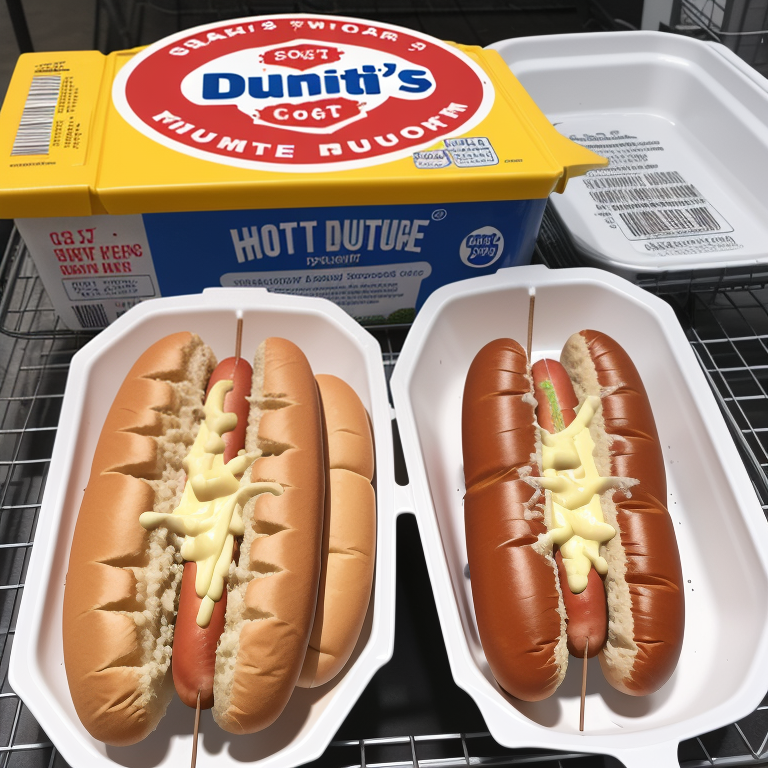 sam's club hot dog nutrition