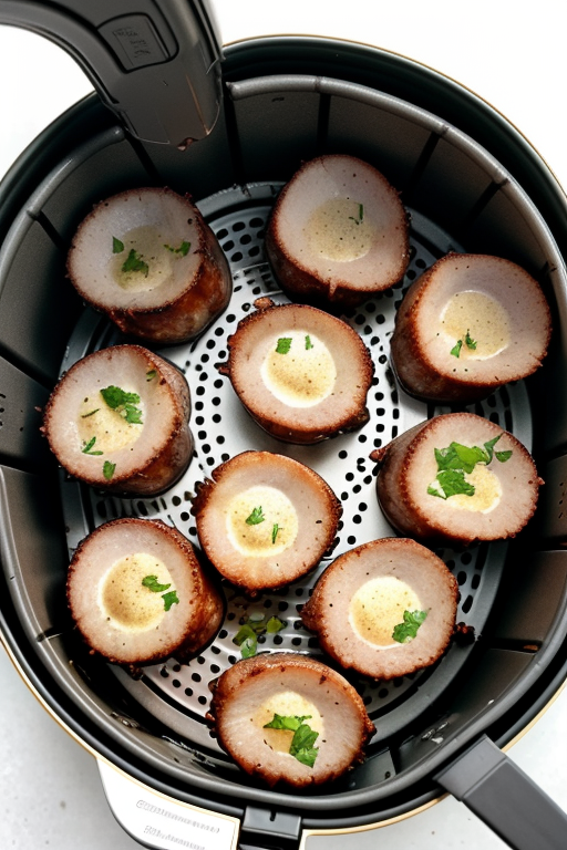 pork chop bites air fryer