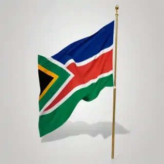 south africa flag png