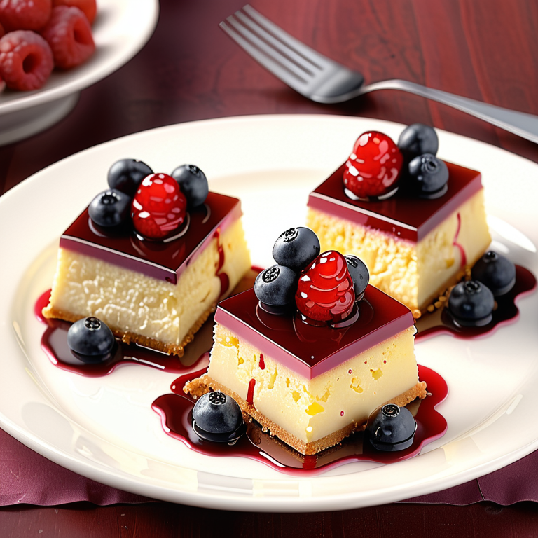 desserts that start with n