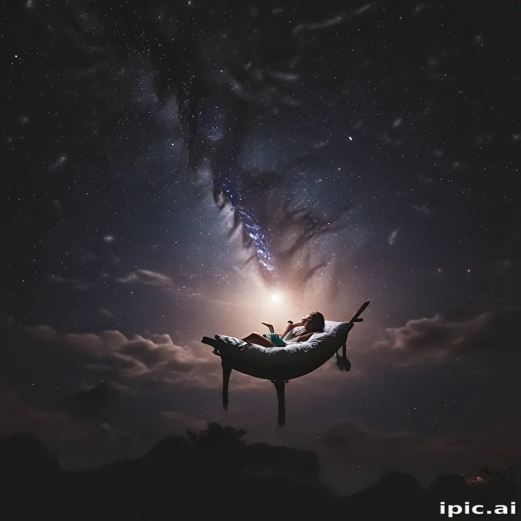 dreaming png