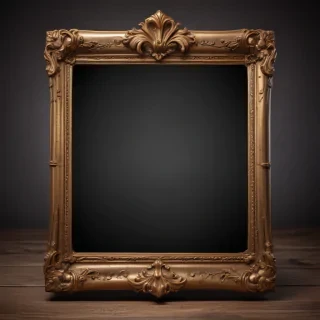 polaroid photo frame png