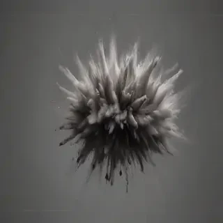 dust particles png