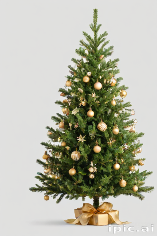 christmas tree transparent background