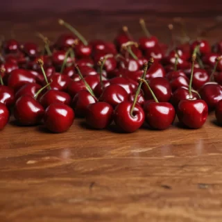 cherry background