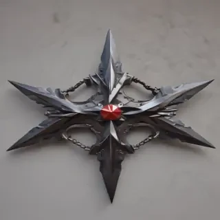 ninja star