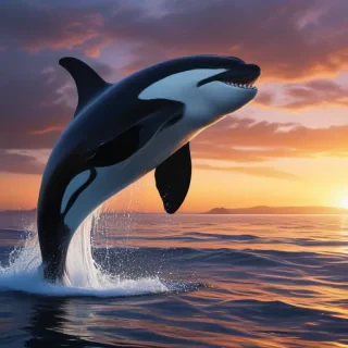orca wallpaper