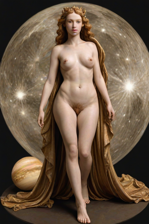 venus transparent background