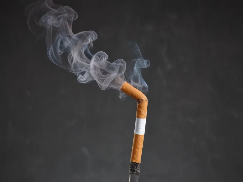cigarette smoke png transparent