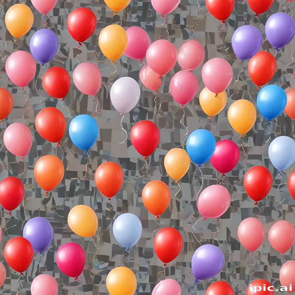 balloon transparent background