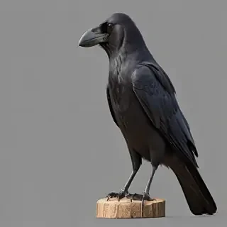 crow png