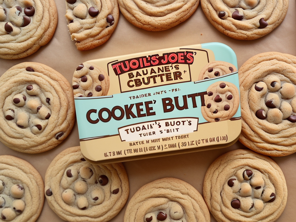 cookie butter cookies trader joe's