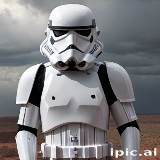 storm trooper