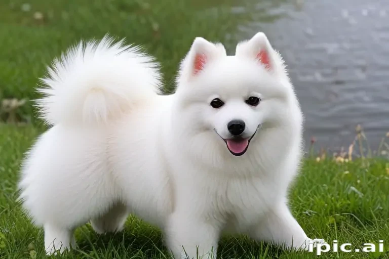 japanese spitz dog breed