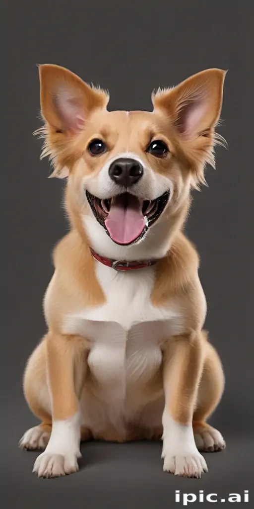 funny dog png