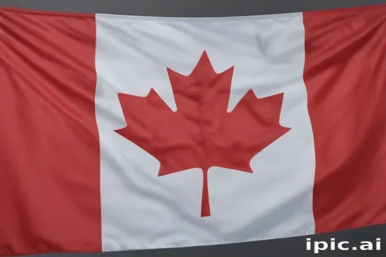 canada flag transparent