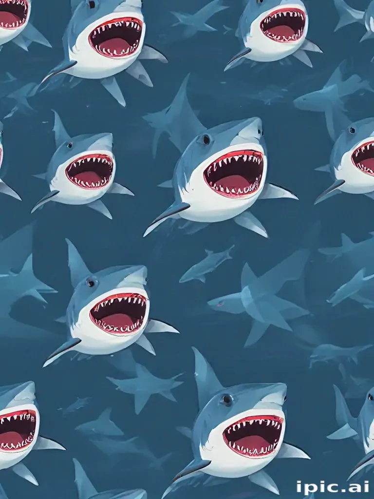 shark backgrounds
