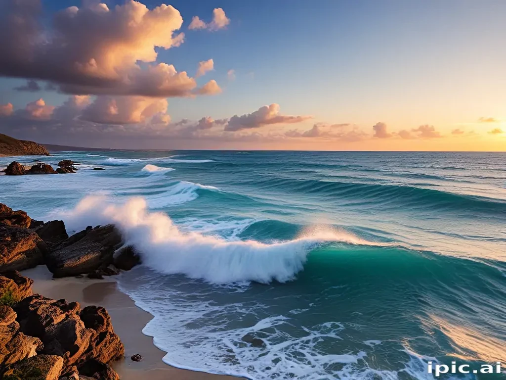 desktop ocean wallpapers