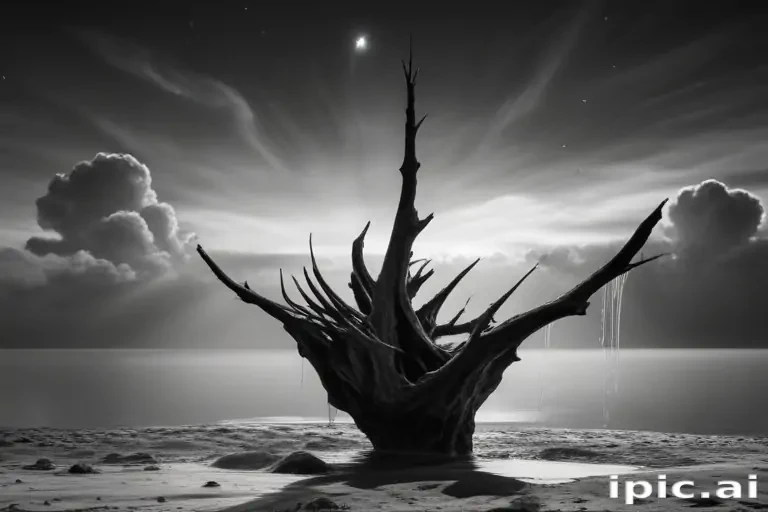 thank you in black and white