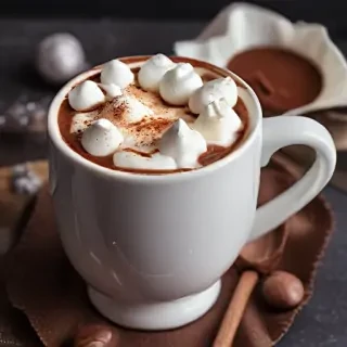 hot chocolate images