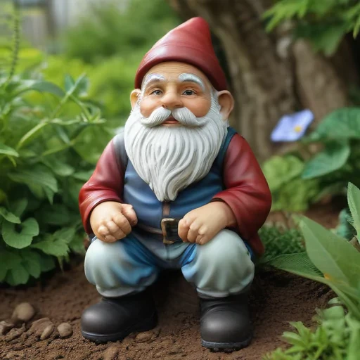 garden gnome
