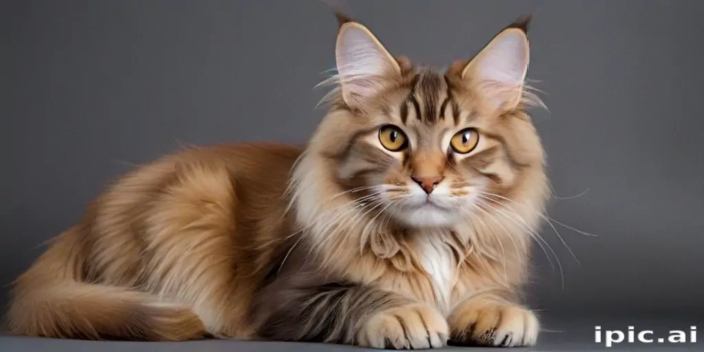 maine coon breed
