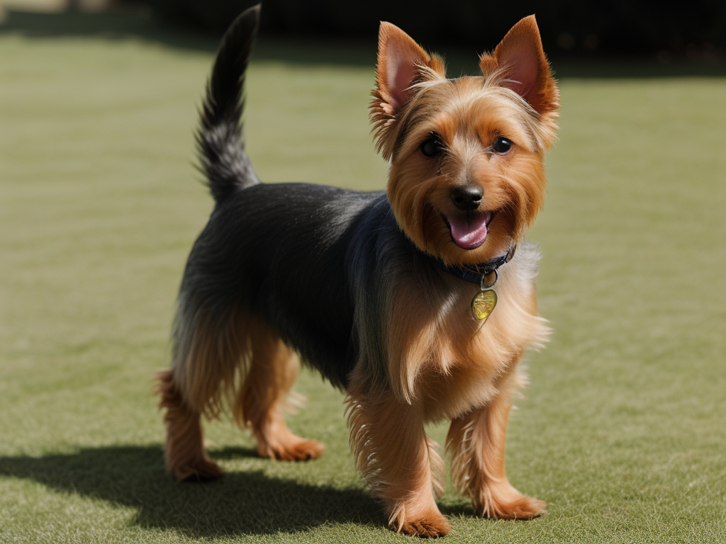 australian terrier dog breed