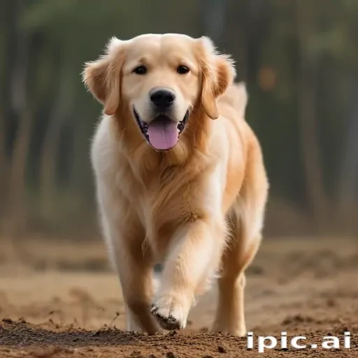 golden retriever