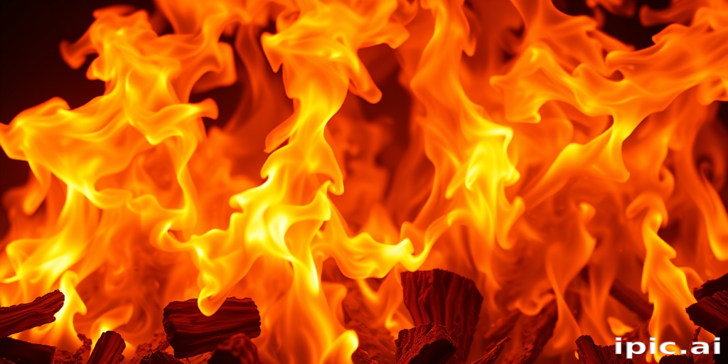 fire bg hd
