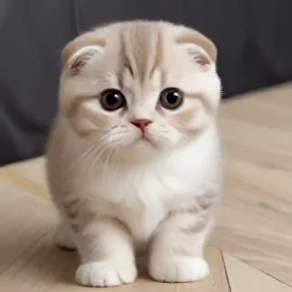 scottish fold cat breed