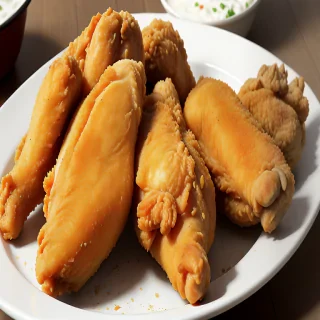 fried chicken png